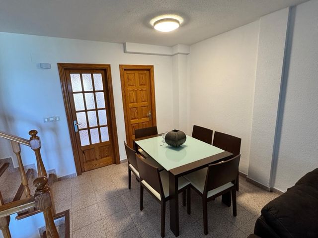Vivienda unifamiliar en 1ª línea de playa