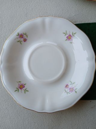 Servizio Tè Bavaria Elfenbein Porzellan Completo