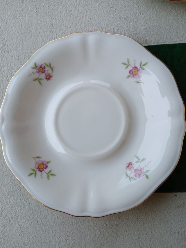 Servizio Tè Bavaria Elfenbein Porzellan Completo