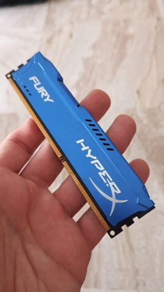 Lote piezas PC sobremesa