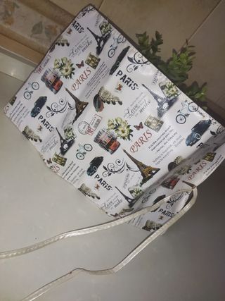 Funda brochas maquillaje - Paris