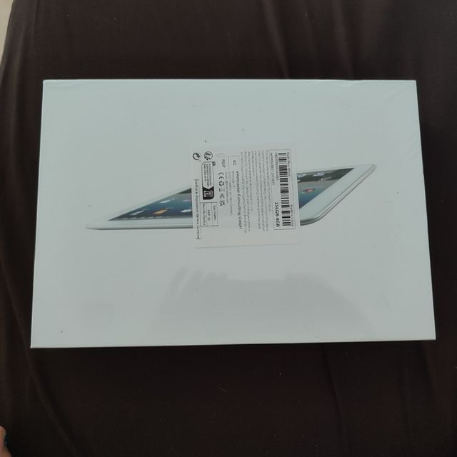 Tablet Pad6 Plus - blanco. 256 GB
