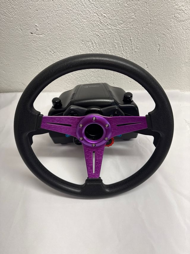 Volante Logitech G29 + Pedales