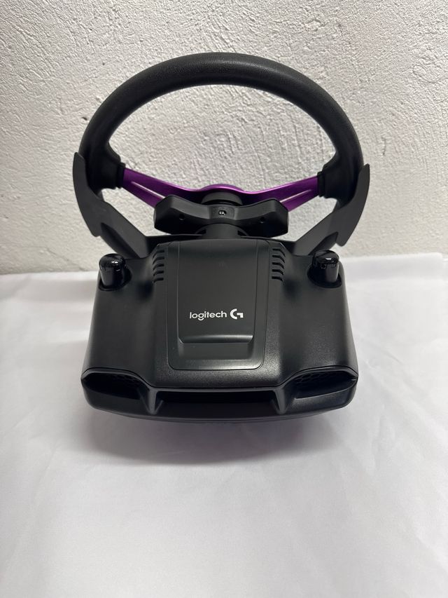 Volante Logitech G29 + Pedales