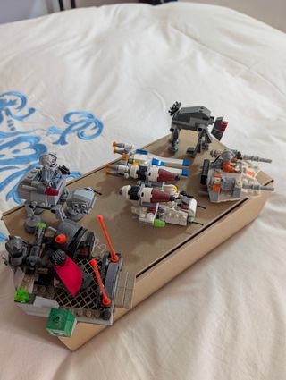 LEGO Star Wars y DC: 6 mini sets