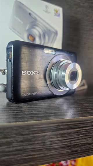 Sony Cyber-shot DSC-W310 Cámara Digital