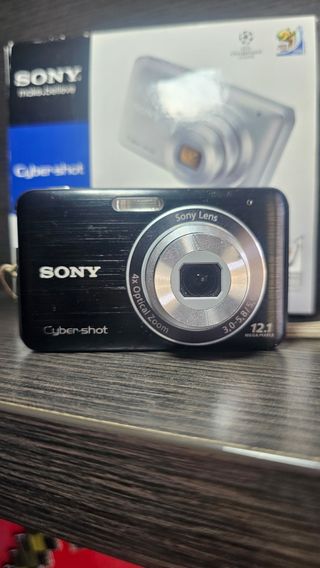 Sony Cyber-shot DSC-W310 Cámara Digital