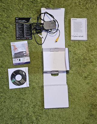 Sony Cyber-shot DSC-W310 Cámara Digital