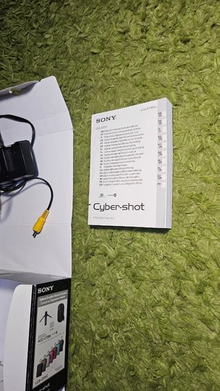 Sony Cyber-shot DSC-W310 Cámara Digital