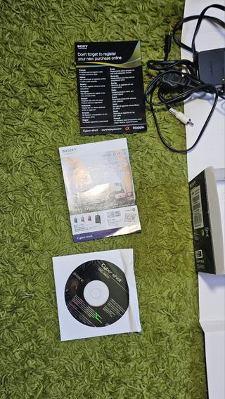 Sony Cyber-shot DSC-W310 Cámara Digital