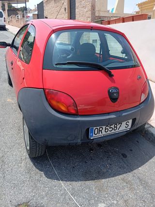 Ford Ka 1996