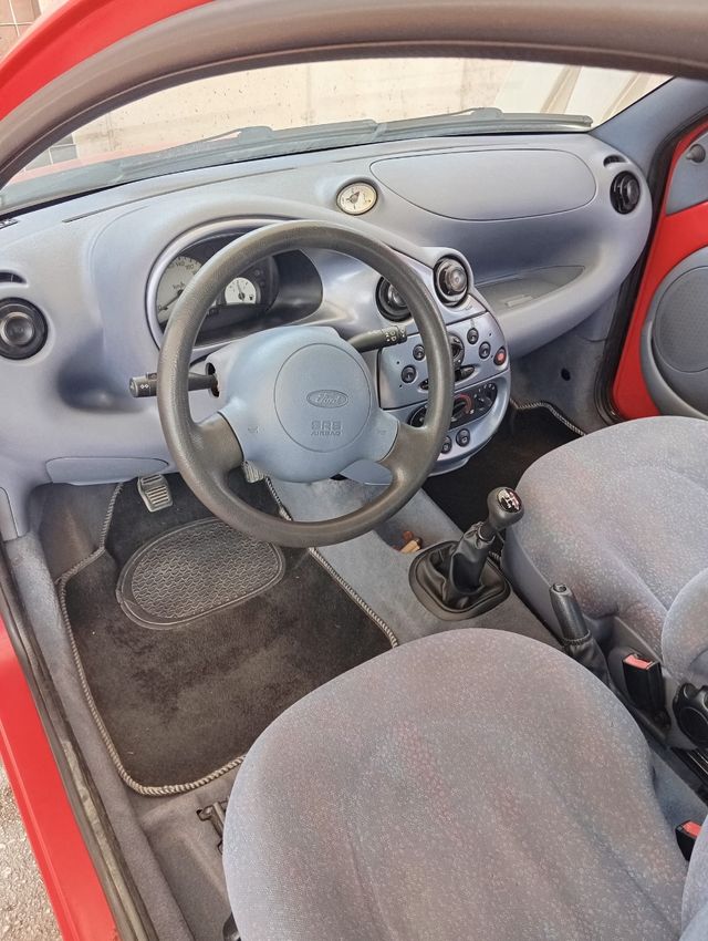 Ford Ka 1996