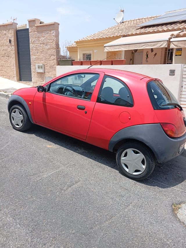 Ford Ka 1996
