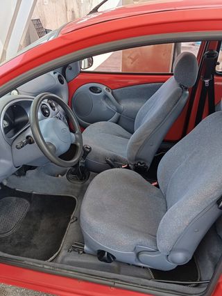 Ford Ka 1996