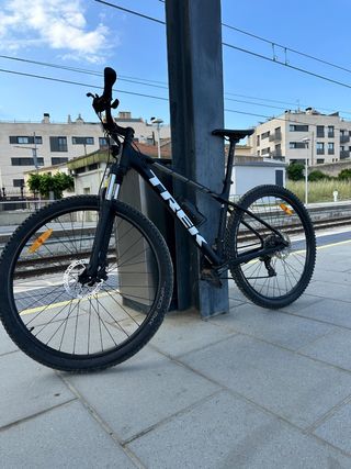 Bicicleta de montaña trek marlin 4 
