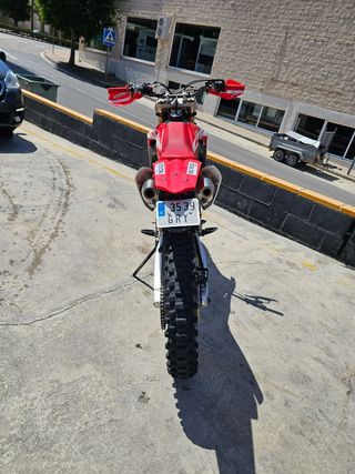 Honda CRF 250R 2009