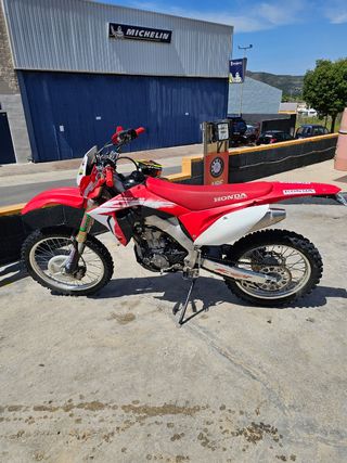 Honda CRF 250R 2009