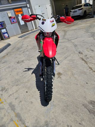 Honda CRF 250R 2009