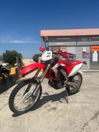 Honda CRF 250R 2009