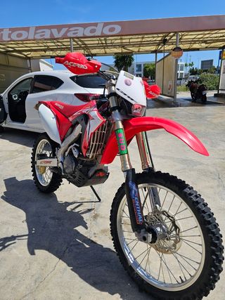 Honda CRF 250R 2009