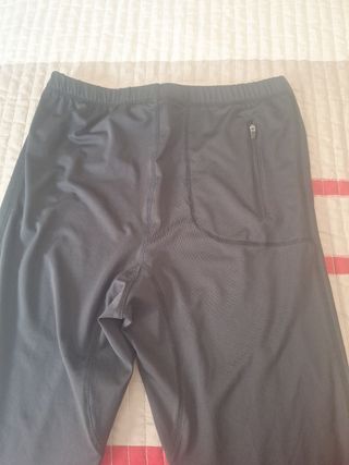 Mallas piratas deportivas negras