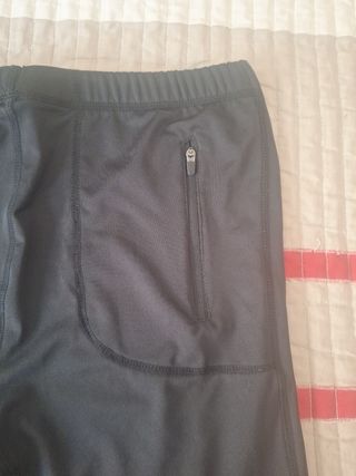 Mallas piratas deportivas negras