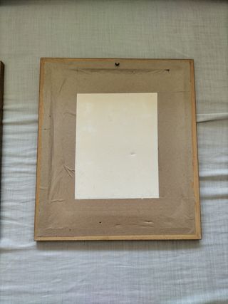 2 Cuadros Ángeles - Dorados