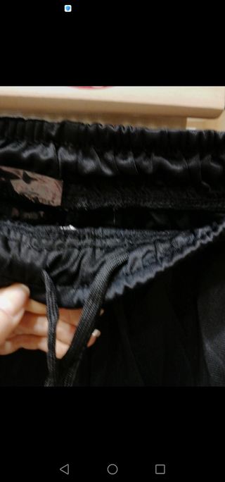 Lote de 195 pantalones  chándal,  colores y tallas