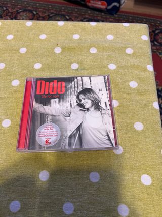 Dido - Life for Rent CD
