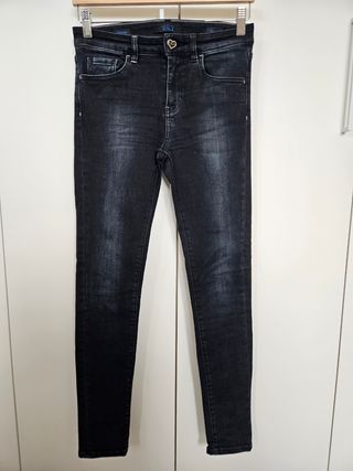 Pitillo Twin Set negro - Talla S