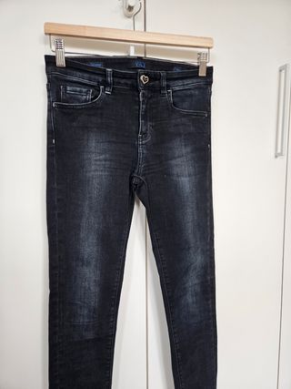 Pitillo Twin Set negro - Talla S