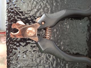 Cortauñas animales - pequeño y rose gold