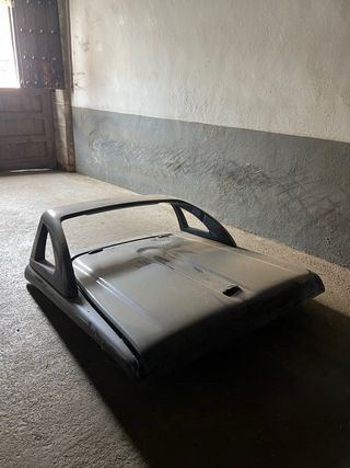 Capota Mitsubishi L200