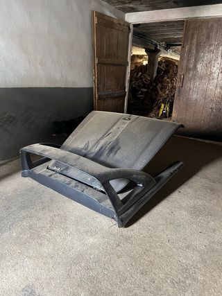 Capota Mitsubishi L200