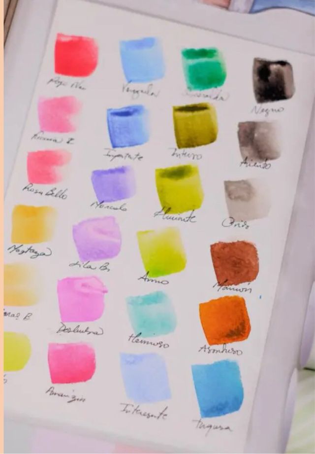 Acuarelas Bellas Y Creativas (24)