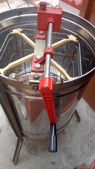 Extractor de miel