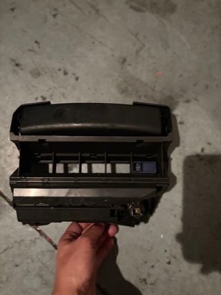 Consola central BMW E46