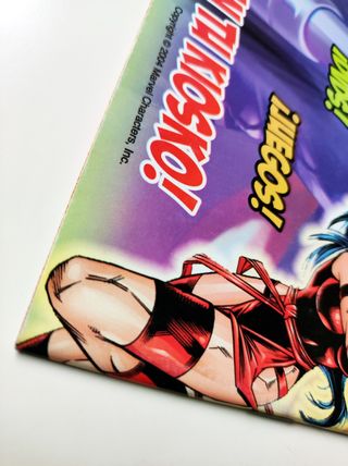 MARVEL KNIGHTS: DAREDEVIL Num 1 Vol 2 – AÑO 2006