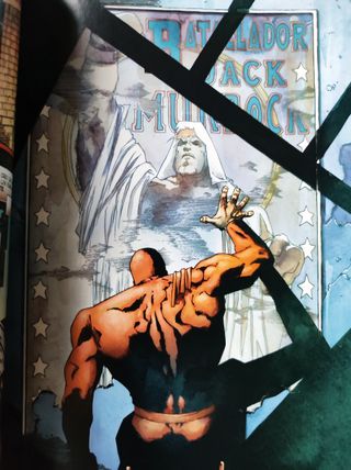 MARVEL KNIGHTS: DAREDEVIL Num 1 Vol 2 – AÑO 2006