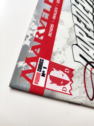 MARVEL KNIGHTS: DAREDEVIL Num 1 Vol 2 – AÑO 2006