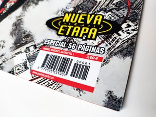 MARVEL KNIGHTS: DAREDEVIL Num 1 Vol 2 – AÑO 2006