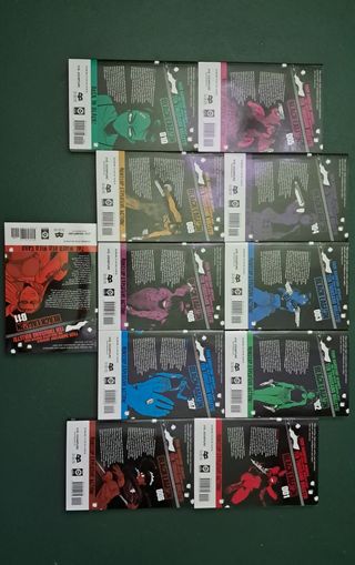 Manga Black Lagoon Inglés