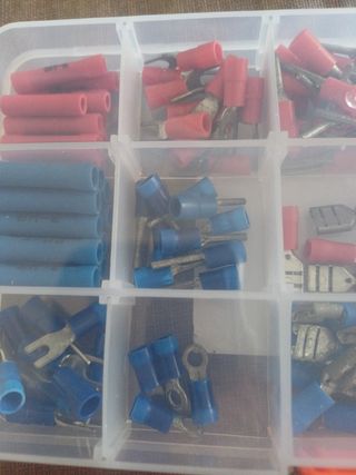 Assortimento Terminali Elettrici
