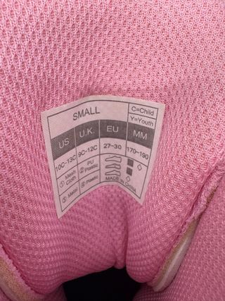 Patines Hikole niña, talla S