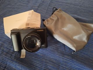 Fotocamera Digitale 4K Ultra HD