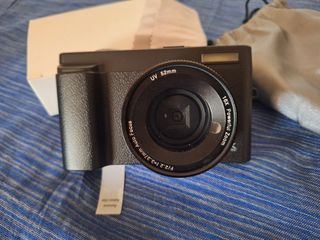 Fotocamera Digitale 4K Ultra HD