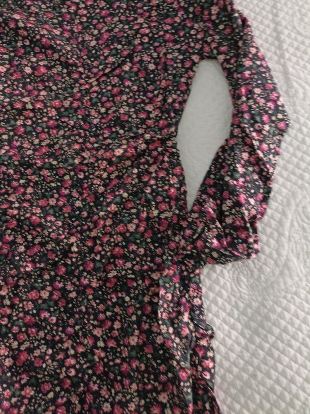 Vestido Mango multicolor talla XS