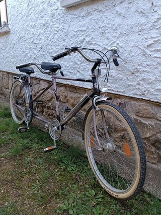 Bicicleta tándem Velo Schauff