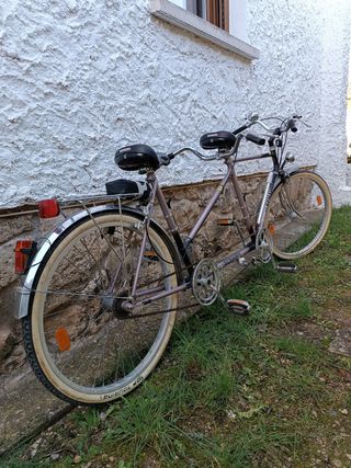 Bicicleta tándem Velo Schauff