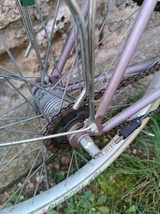 Bicicleta tándem Velo Schauff